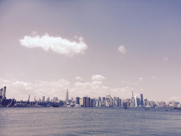 View from WBurg