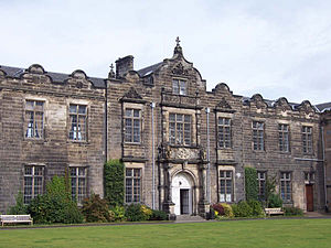 St Andrews University.