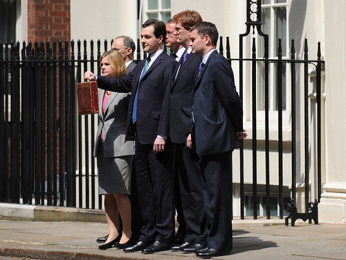 Budget 2010
